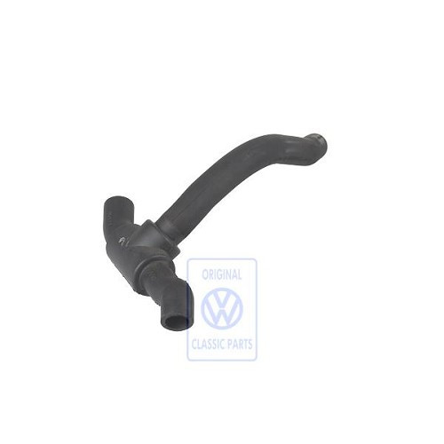     
                
                
    Idle speed control valve hose for VW Transporter T4 2.0 Petrol - C014170

