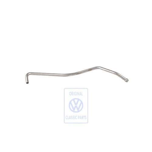  De-cat pipe for VW Transporter T4 up to 1994 2.0 Petrol - C014221 