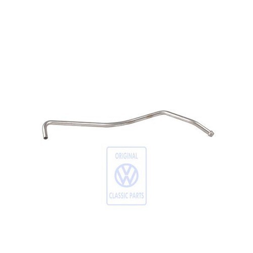     
                
                
    De-cat pipe for VW Transporter T4 up to 1994 2.0 Petrol - C014221
