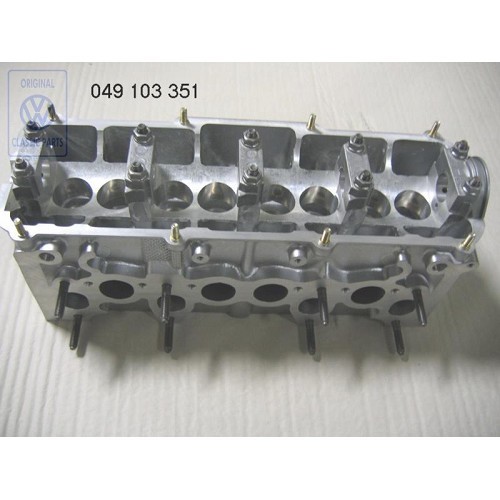  Bare cylinder head for Golf 1 and Scirocco - C014536-1 