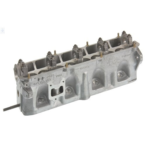  Bare cylinder head for Golf 1 and Scirocco - C014536 