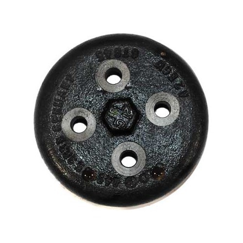  Crankshaft pulley retaining plate for Passat 32b - C014587 