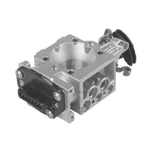  Lower part of the injection unit for Golf 3 1.8 automatic ->92 - C015577 
