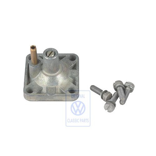     
                
                
    Vacuum diaphragm cover for 34 PICT-4 and 34 PICT-5 carburettors for VW Transporter T25 - C015994

