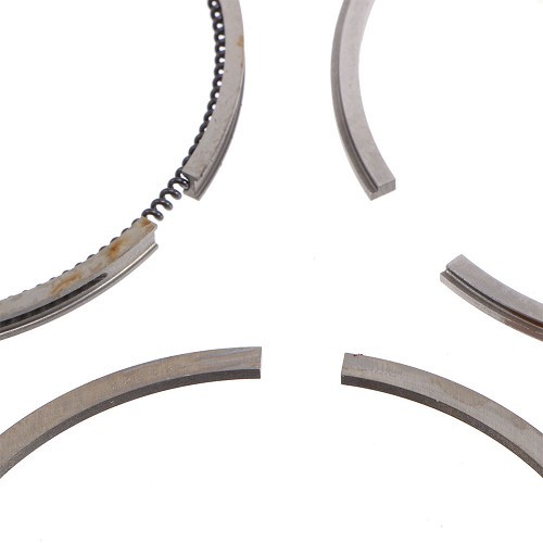 Jeu de 3 segments côte origine 75mm, 1.3L - C016180