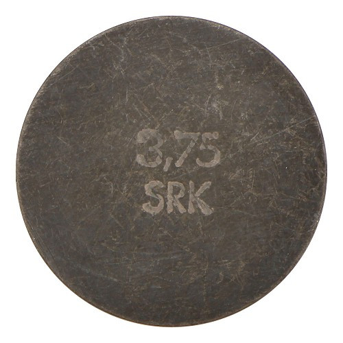  1 x 3.75 mm rocker shim for mechanical button - C017080 