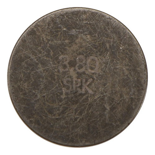     
                
                
    3.8mm rocker shim for mechanical push-button - C017083
