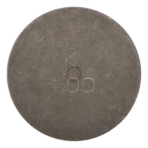  Einstellscheibe 4 mm für mechanischen Stößel - C017092 