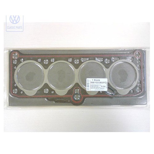  Cylinder head gasket with 4 grooves for Golf 1 Diesel 1.5 - C018250 