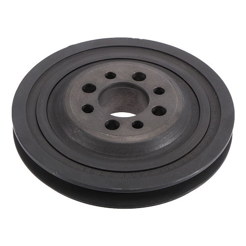Puleggia dell'albero a gomiti con ammortizzatore 1.6 TD 90 -> 92 - C018331