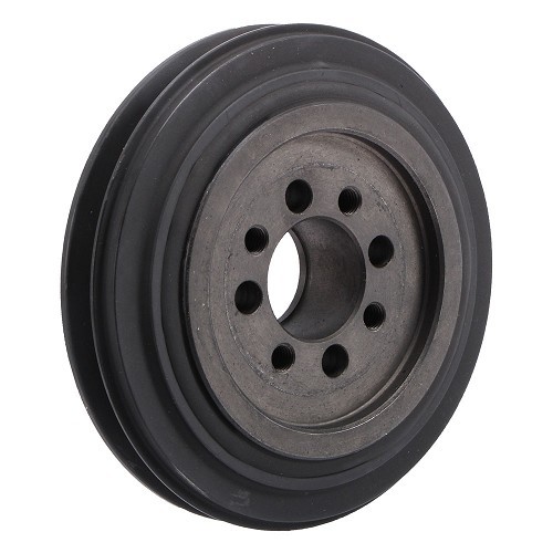 Puleggia dell'albero a gomiti con ammortizzatore 1.6 TD 90 -> 92 - C018331