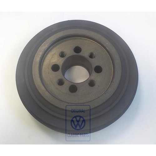 Puleggia dell'albero a gomiti con ammortizzatore 1.6 TD 90 -> 92 - C018331