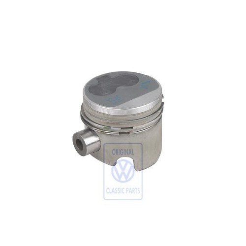     
                
                
    Piston complet avec segments, côte 76,48 mm - C018358
