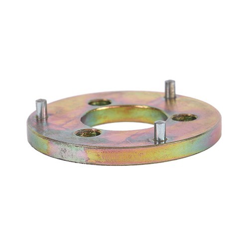  Central hub on double pulley for Transporter D/TD 81 ->92 - C018514-1 