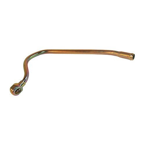     
                
                
    Turbo cooling water feed pipe for Golf 2 - C018559
