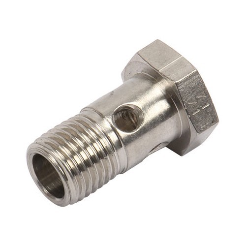  Banjo socketed screw to fasten return water hose to turbo - C018577-1 