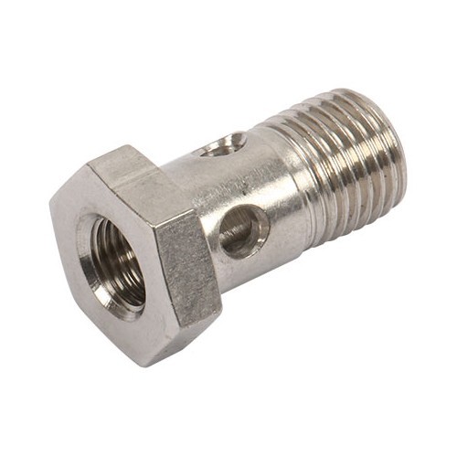     
                
                
    Banjo socketed screw to fasten return water hose to turbo - C018577
