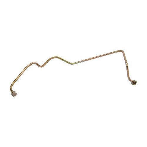     
                
                
    Turbo oil feed pipe for Golf 2 and Passat 3 - C018973
