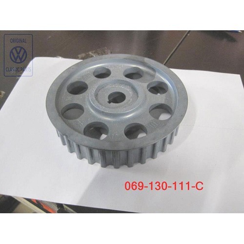  Diesel pump pulley for VW LT from 1978 to 1992 - C019435 