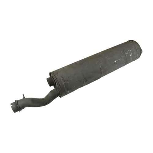 Exhaust silencer for Transporter 1.6 CT -&gt;06/80 - C019771-1 