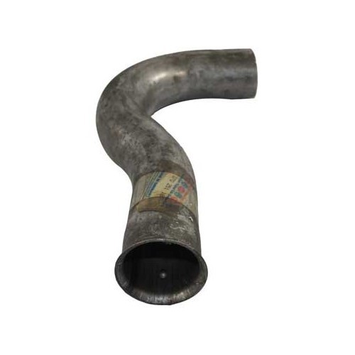  Exhaust silencer outlet tube for Transporter 1600 CT ->06/80 - C019789-2 