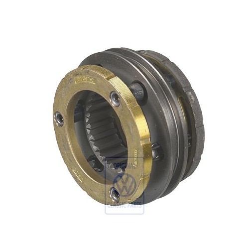 Ring on synchroniser in 5-speed gearbox for Transporter 82 ->92 - C022177 