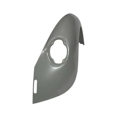     
                
                
    Original VW right rear fender for Volkswagen Beetle 1200 / 1303 up to 1974 - 20 mm hardware - C024769
