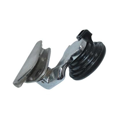  Front left-hand deflector latch for VW 68-> - C025378-1 