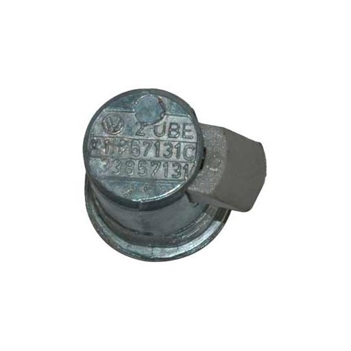 Keyless glove box lock for VOLKSWAGEN Beetle (1968-) and Bay Window Combi (1972-) - C025444