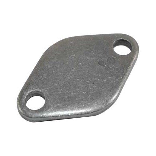  Oil blanking plate on Type 3 engine - C027388 