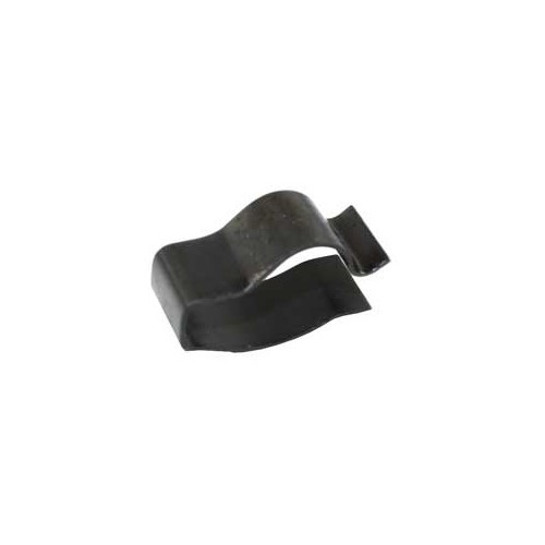  1 spring clip to hold the rear handbrake cable for Cox 1953-> - C029794 