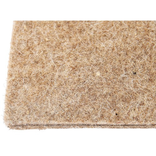     
                
                
    Rear cabin sound insulation for Volkswagen Beetle - C030563
