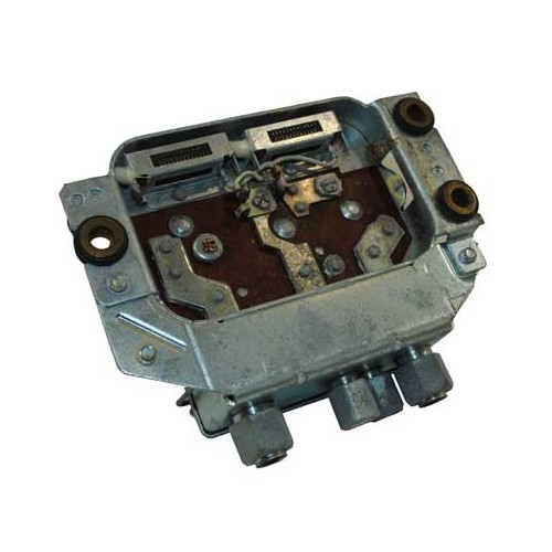  Regulador de dínamo 12V BOSCH desparasitado para Kombi e Tipo 3 - C031660-1 