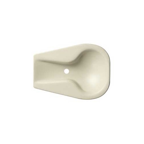  White shell for sun roof winch - C032215 