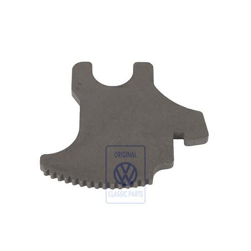     
                
                
    Segment denté de levier de frein à main pour VOLKSWAGEN Coccinelle (08/1964-07/1972) - C032809
