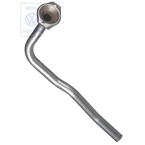  Exhaust manifold downpipe for Golf 1 Caddy Diesel from 86-> - C033610 