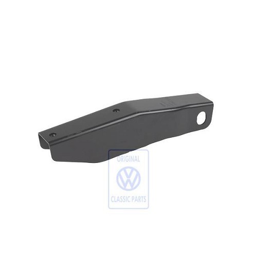  Rear right-hand mounting for front bumper for Golf 1 Cabriolet from 88-> - C034363 
