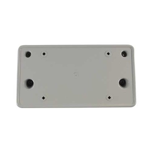 Supporto per targa anteriore per Golf 1 Cabriolet US 88 -> 93 - C034378