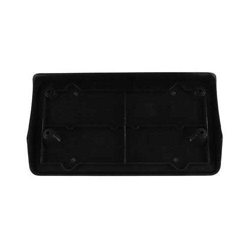 Supporto per targa anteriore per Golf 1 Cabriolet US 88 -> 93 - C034378