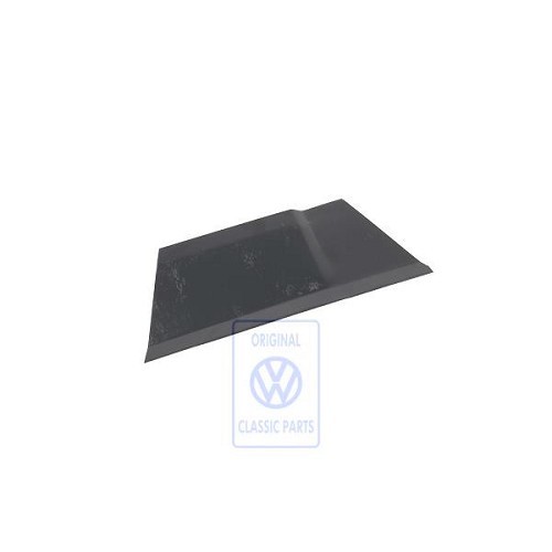  Plate for VW Golf Mk1 Convertible. - C034501 