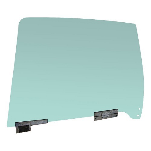 Türscheibe links, grün getönt, für Golf 1 Cabriolet - C034693