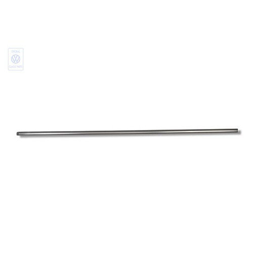     
                
                
    Baguette d'aile arrière gauche noir et chrome pour VW Golf 1 Cabriolet (1981-1989) - C034807
