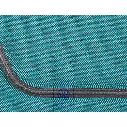 Side trim panel for VW Golf Mk1 Convertible - C035314