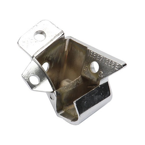 Unterteil der linken Verdeckverriegelung für Golf 1 Cabriolet - C035917