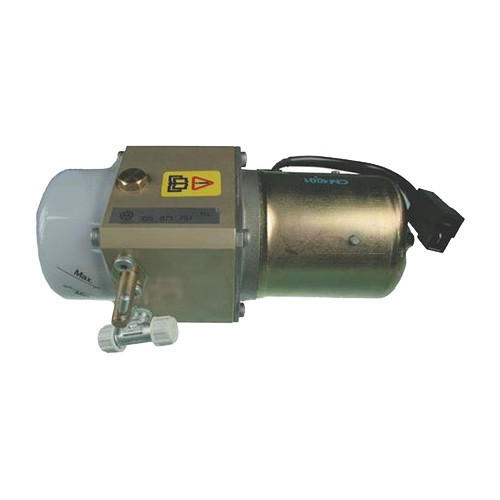  hydr pump - C036007 