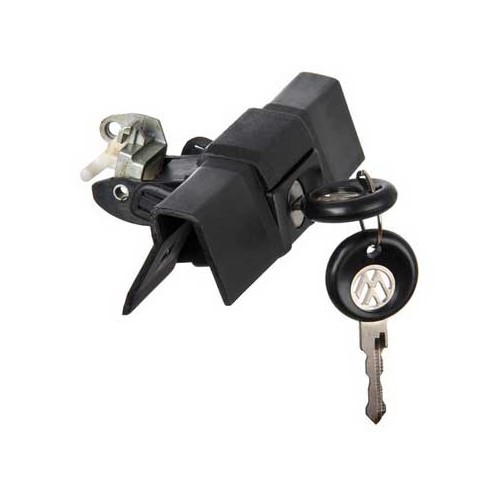     
                
                
    Serratura per bagagliaio posteriore per Jetta dal 1984 al 1989 - C037615
