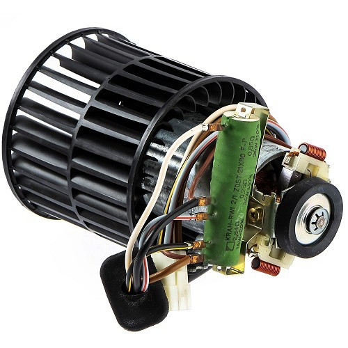  Heater blower motor for Golf 1 and Scirocco with air conditioning - C039628-3 