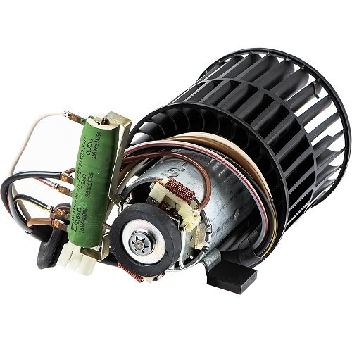  Heater blower motor for Golf 1 and Scirocco with air conditioning - C039628-4 