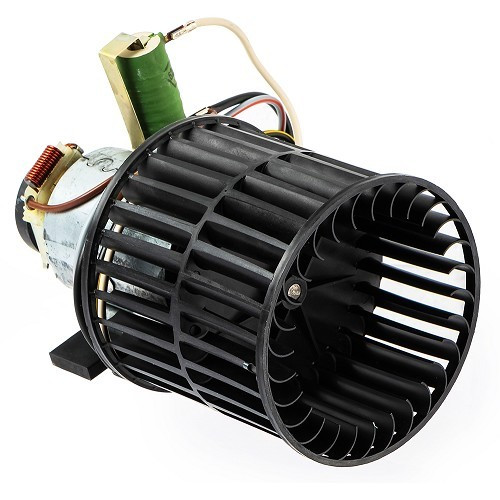  Heater blower motor for Golf 1 and Scirocco with air conditioning - C039628 