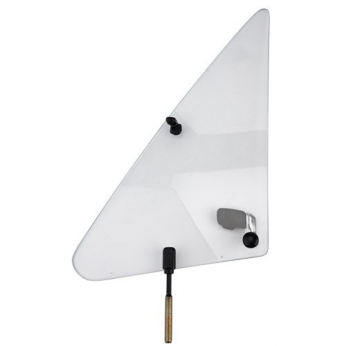     
                
                
    Cristal izquierdo con cierre para deflector de ventilación de Golf 1 - C039931
